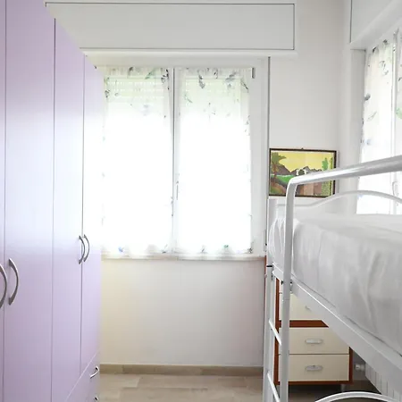 Se142 Senigallia, Ampio Trilocale Vicino Al Mare Apartment Senigallia