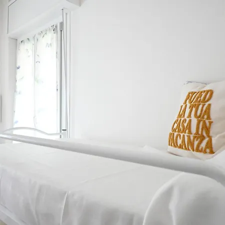 Se142 Senigallia, Ampio Trilocale Vicino Al Mare Apartmán *